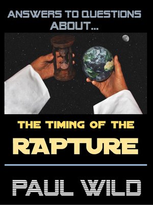 cover image of The Timing of the Rapture